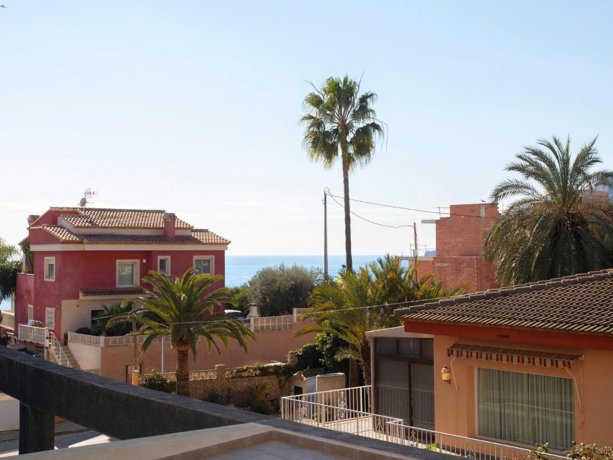 Apartment Isea Calpe-4 By Interhome ภายนอก รูปภาพ