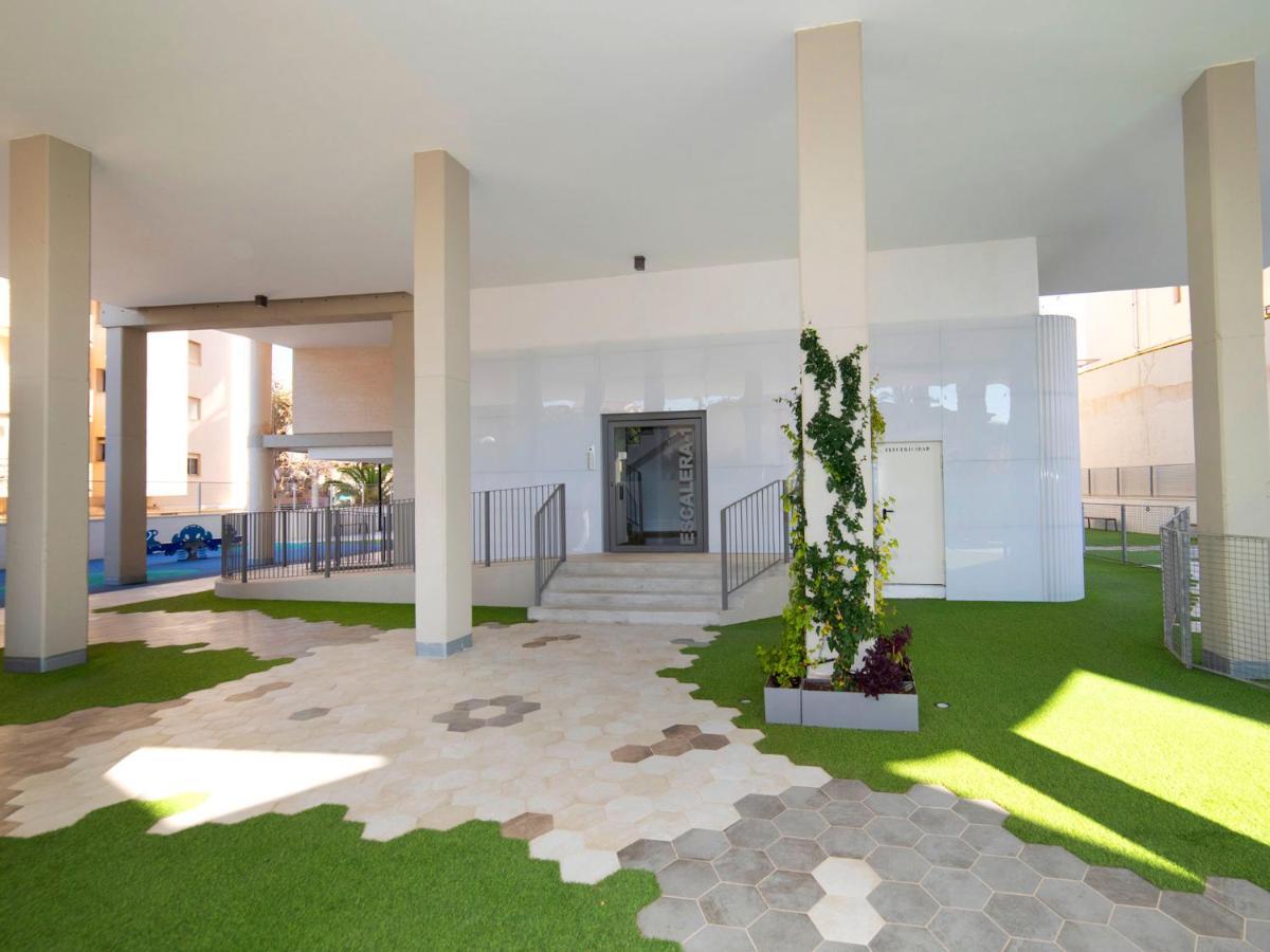 Apartment Isea Calpe-4 By Interhome ภายนอก รูปภาพ