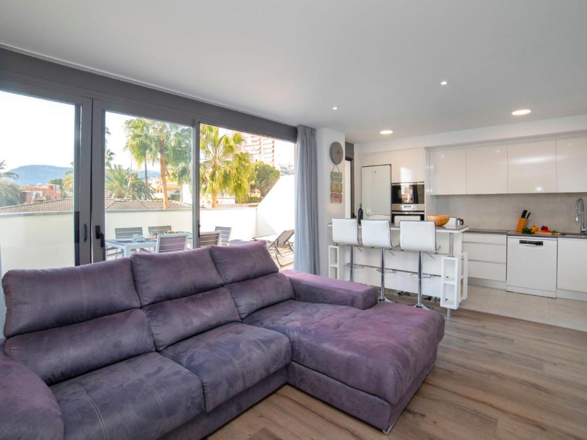 Apartment Isea Calpe-4 By Interhome ภายนอก รูปภาพ