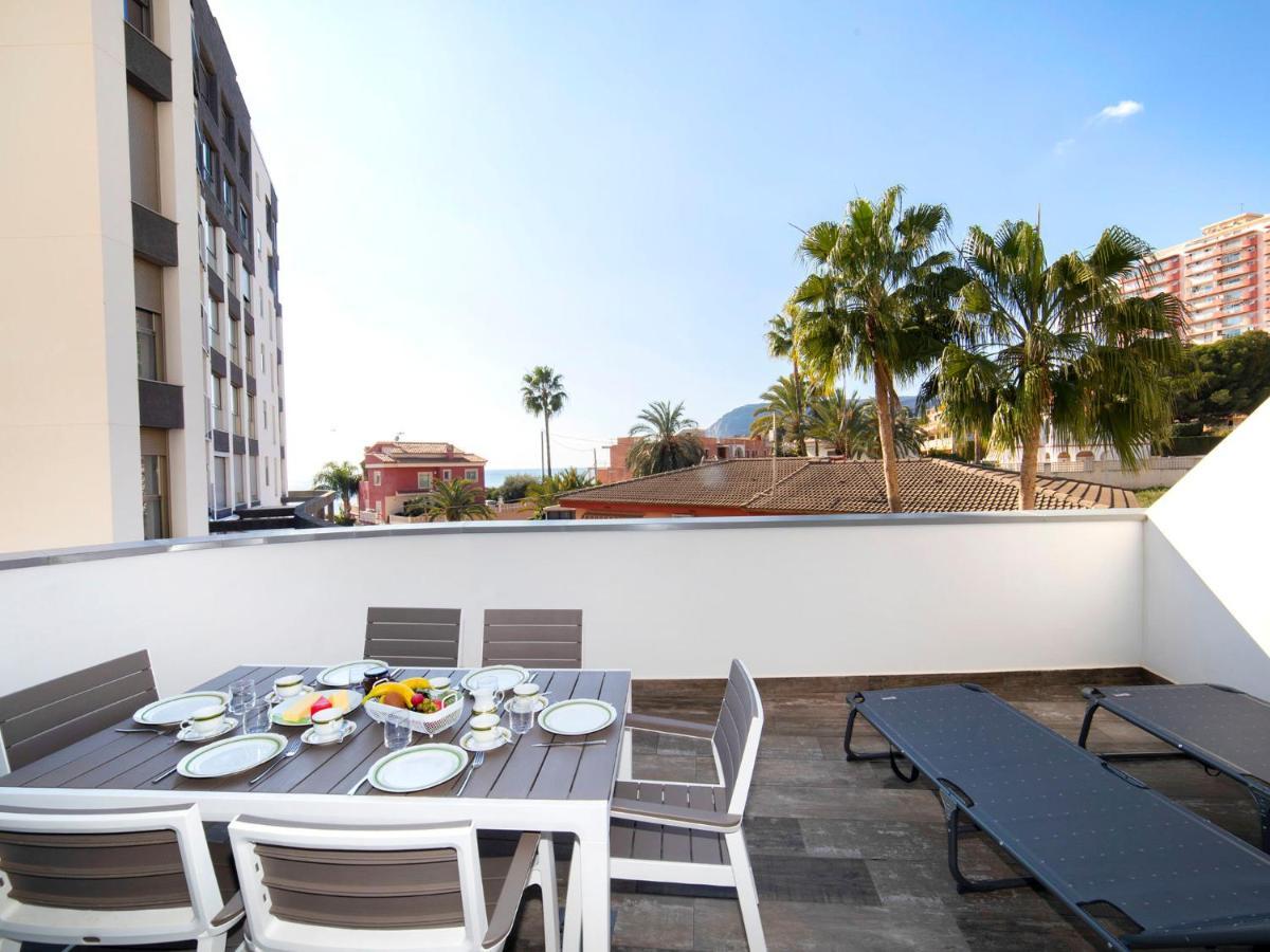 Apartment Isea Calpe-4 By Interhome ภายนอก รูปภาพ