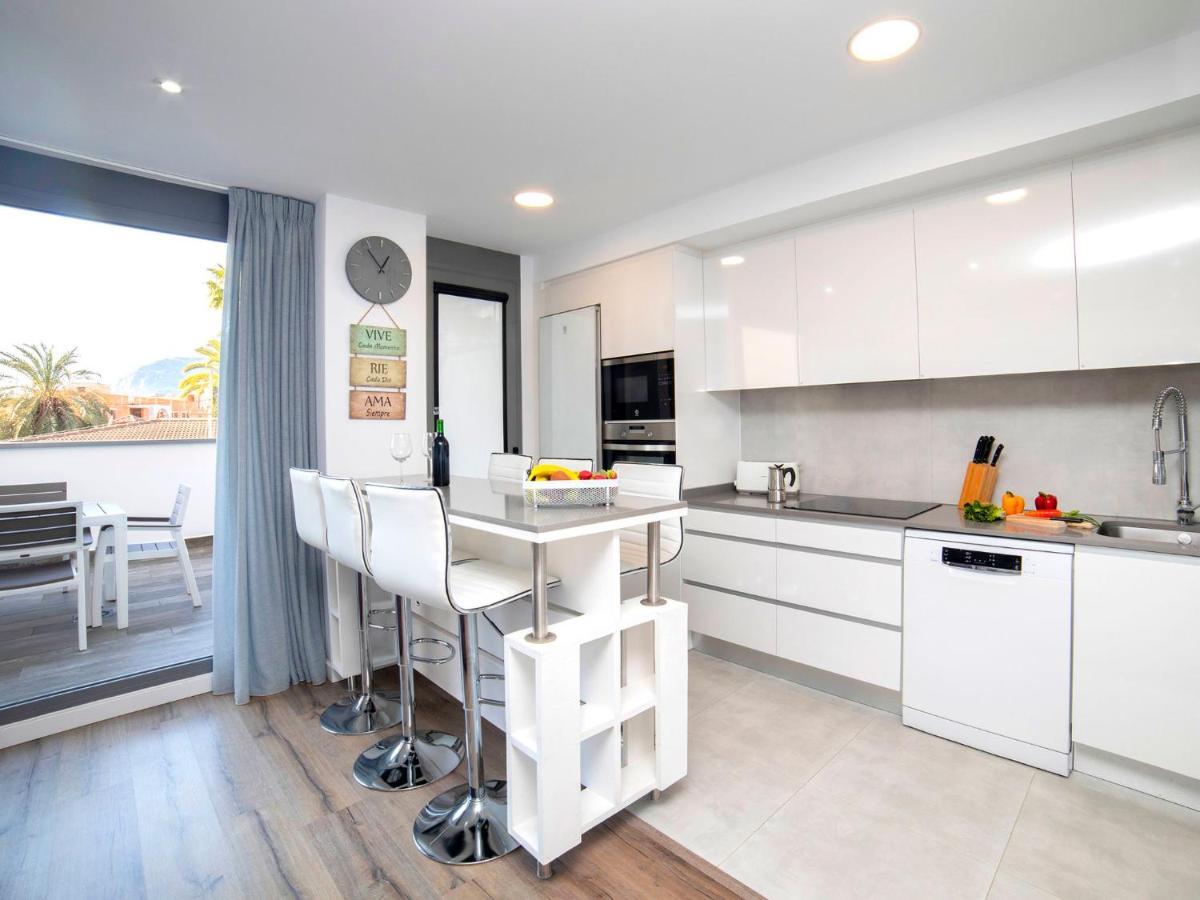 Apartment Isea Calpe-4 By Interhome ภายนอก รูปภาพ