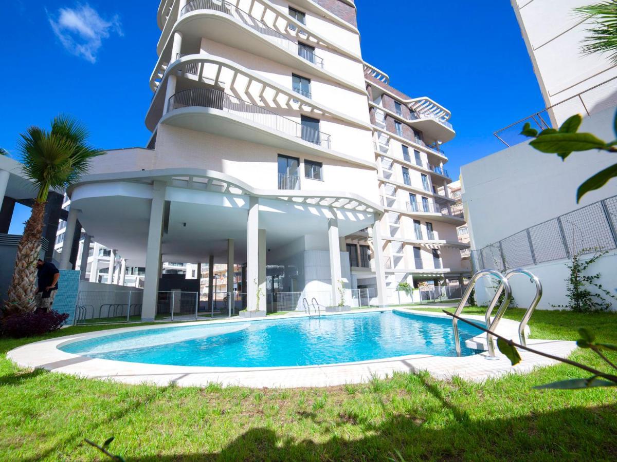 Apartment Isea Calpe-4 By Interhome ภายนอก รูปภาพ