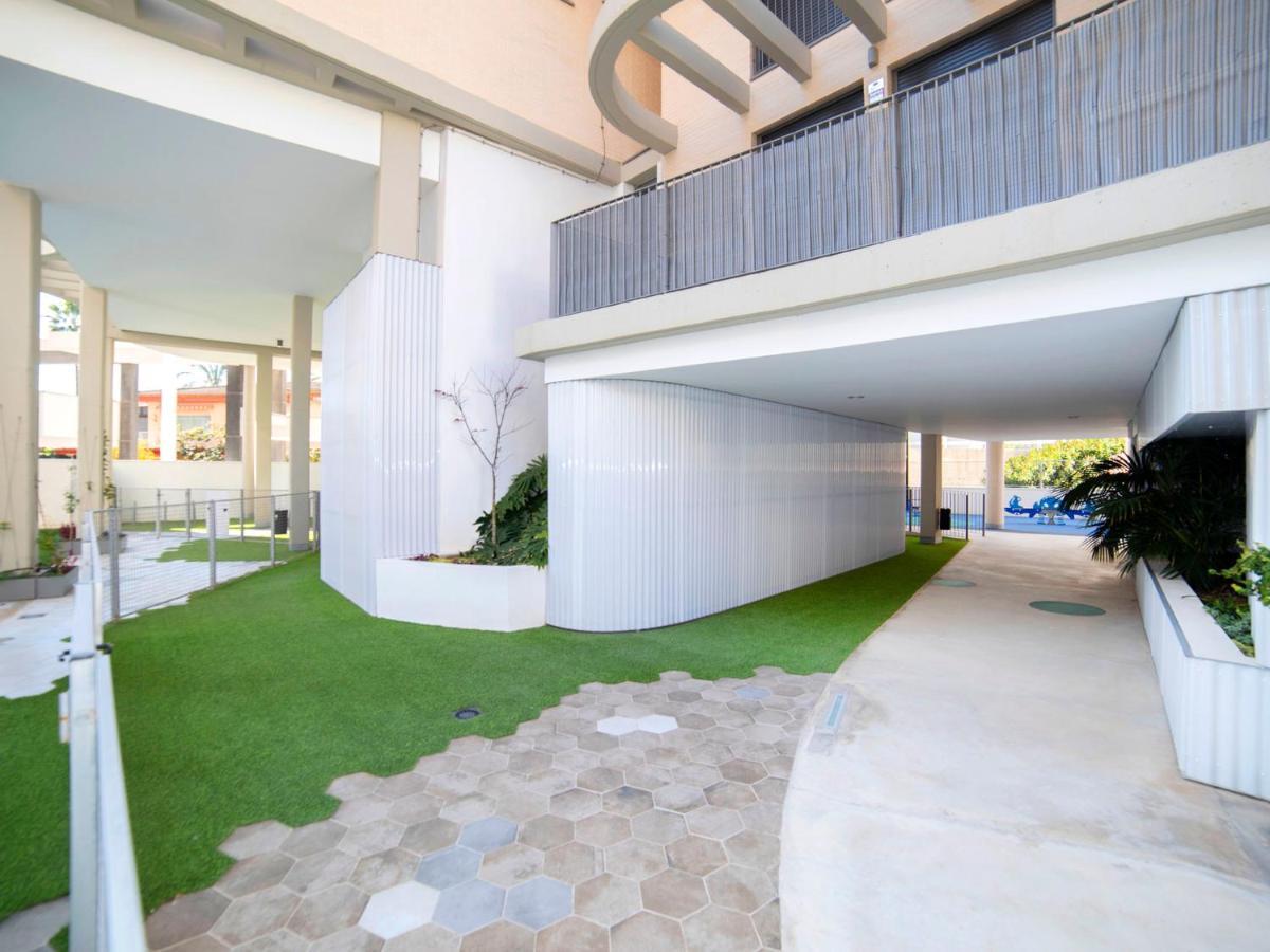 Apartment Isea Calpe-4 By Interhome ภายนอก รูปภาพ
