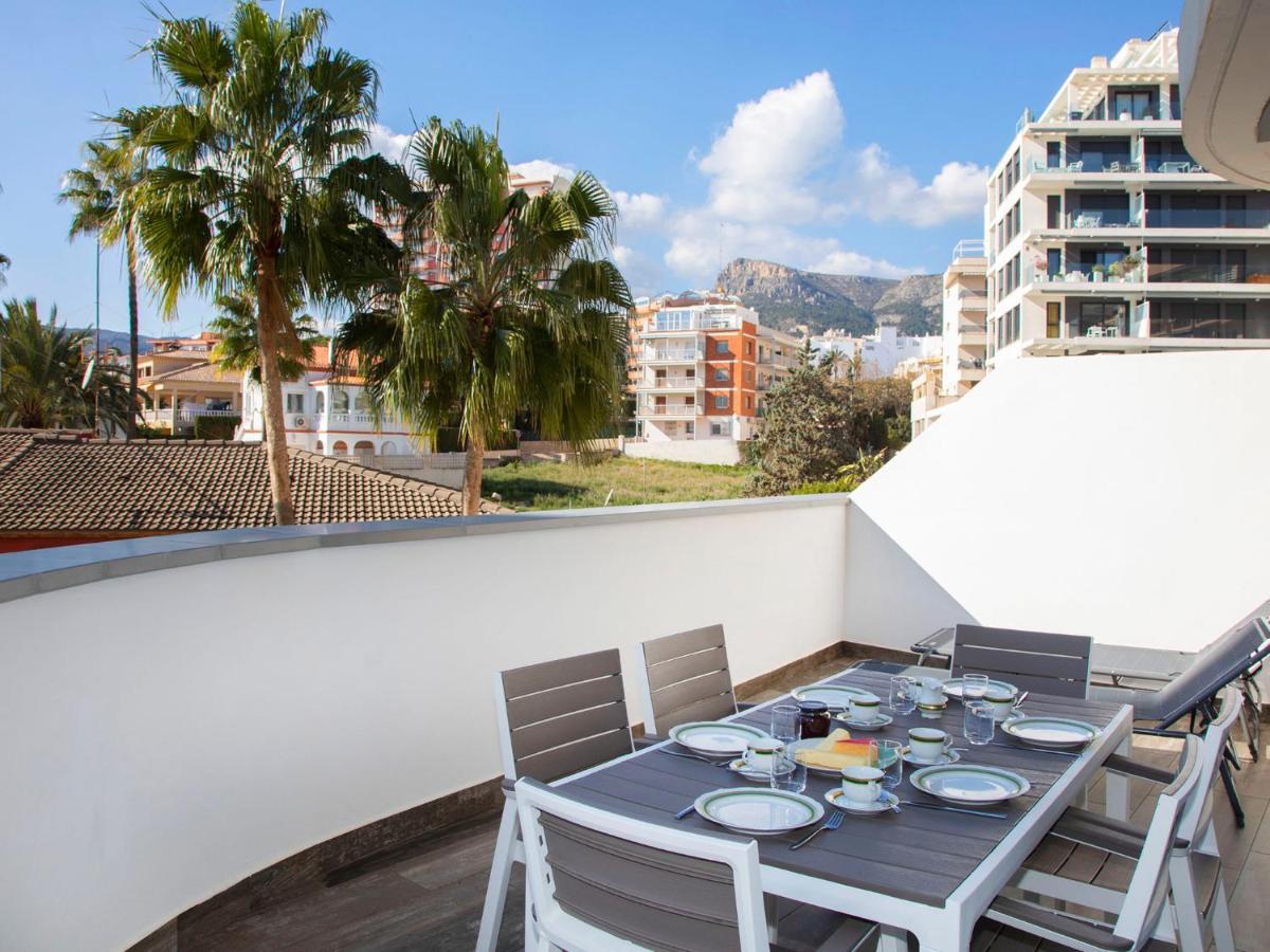 Apartment Isea Calpe-4 By Interhome ภายนอก รูปภาพ