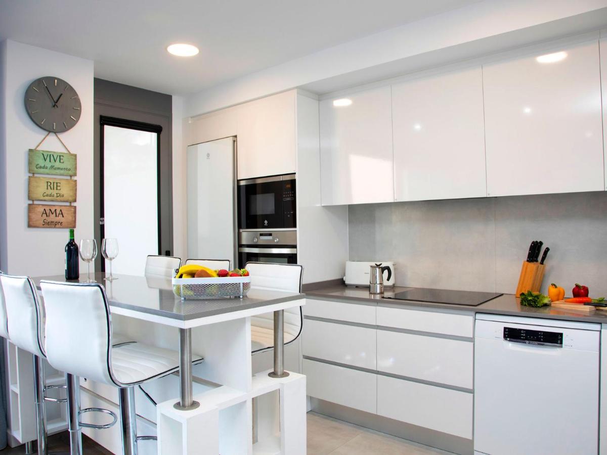 Apartment Isea Calpe-4 By Interhome ภายนอก รูปภาพ