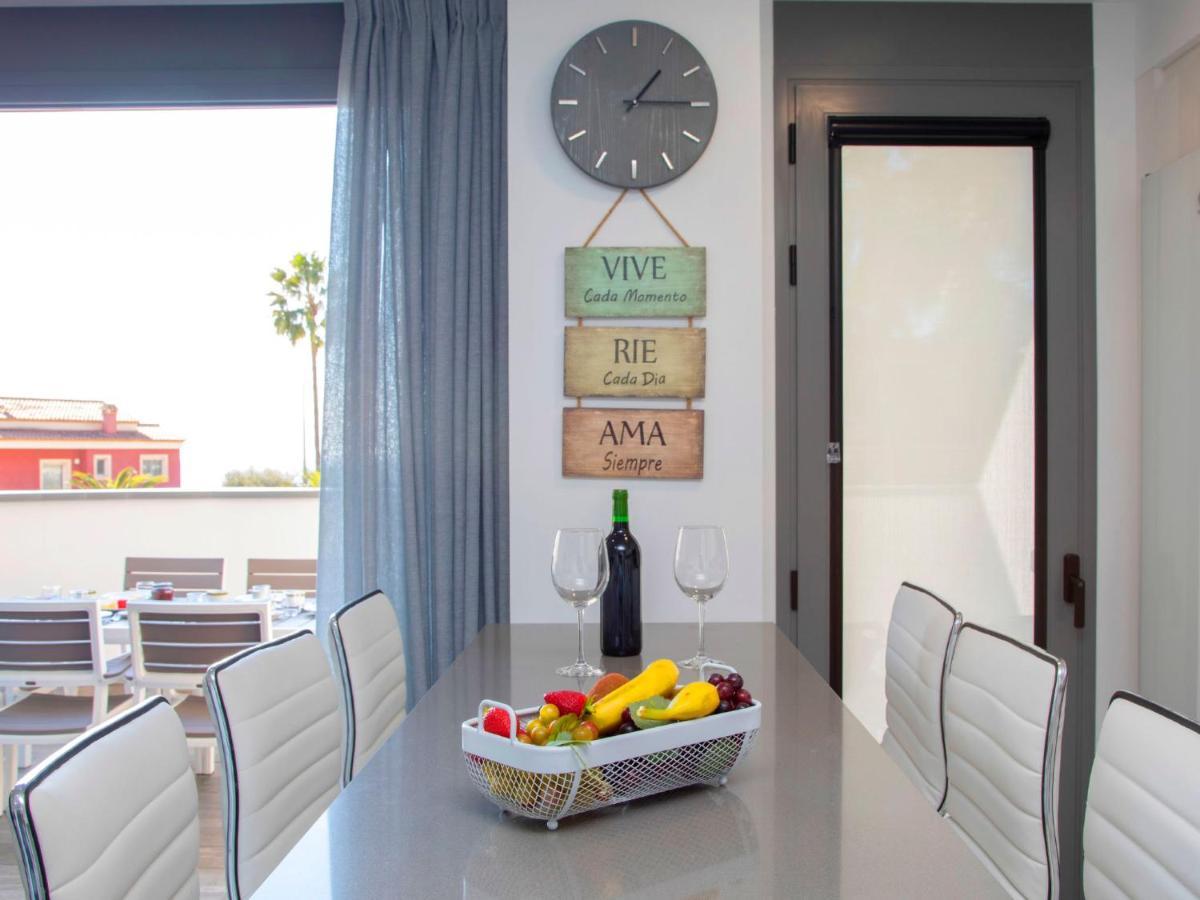 Apartment Isea Calpe-4 By Interhome ภายนอก รูปภาพ