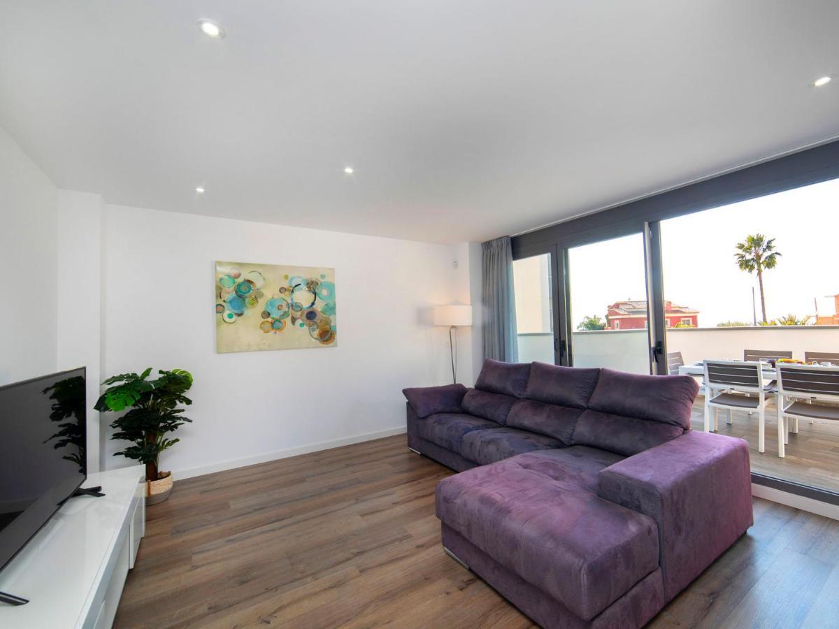 Apartment Isea Calpe-4 By Interhome ภายนอก รูปภาพ