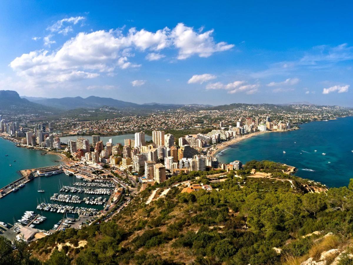Apartment Isea Calpe-4 By Interhome ภายนอก รูปภาพ